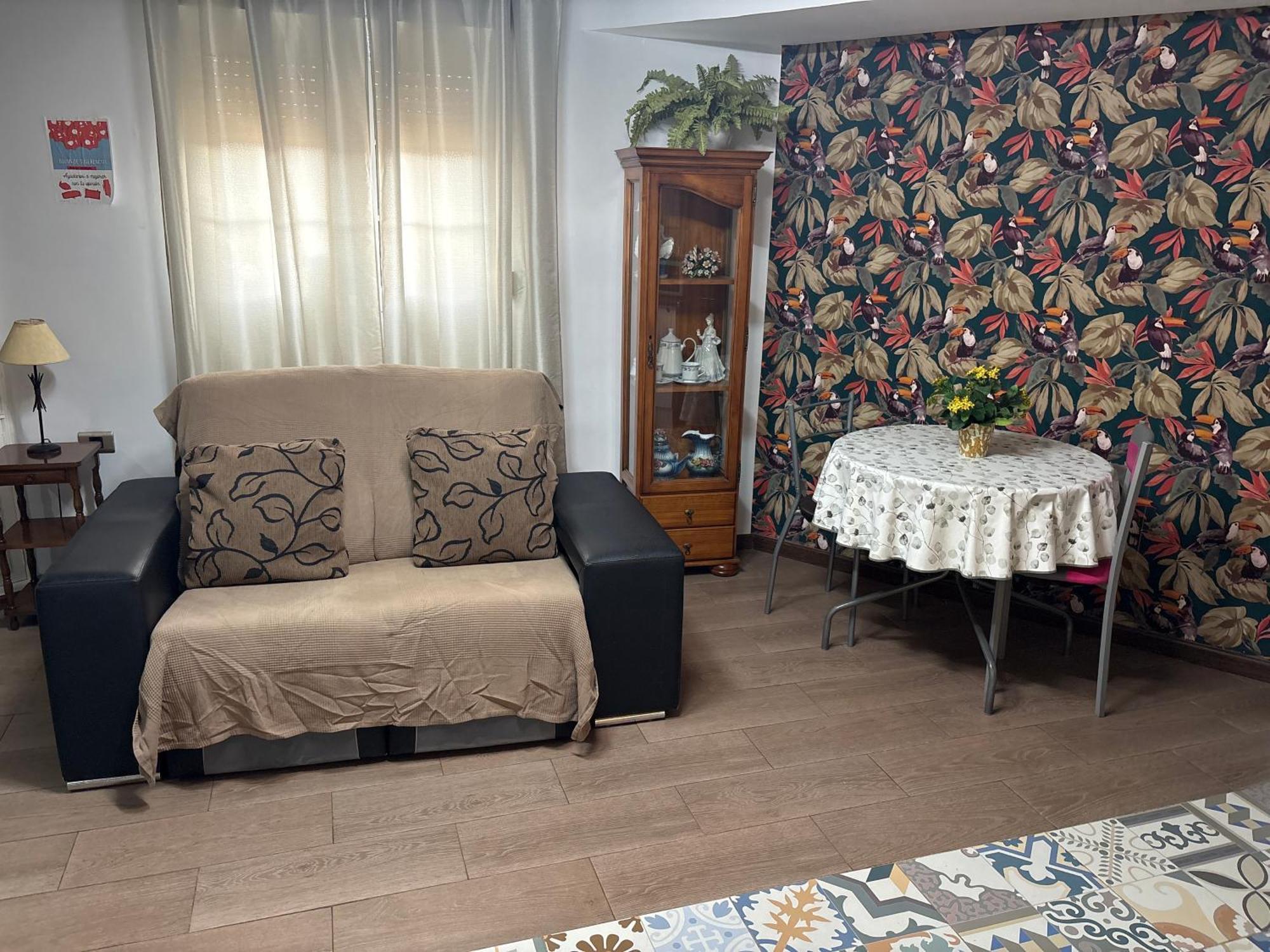 Apartamentos Centro Ciudad 2 Habitaciones Elda Eksteriør billede